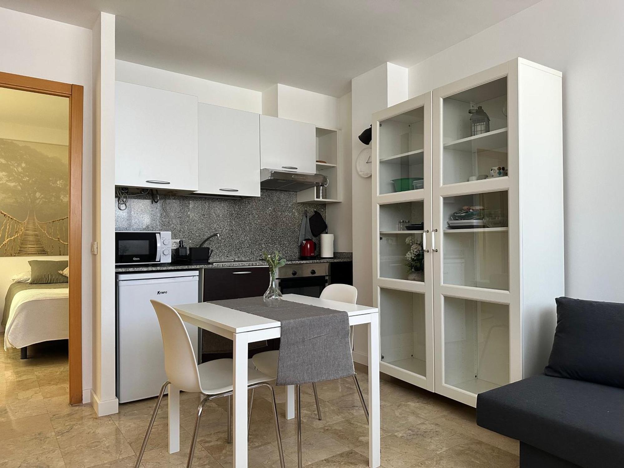 Pambnb - Cozy Refurbished City Center Apartment Santa Cruz de Tenerife Ngoại thất bức ảnh