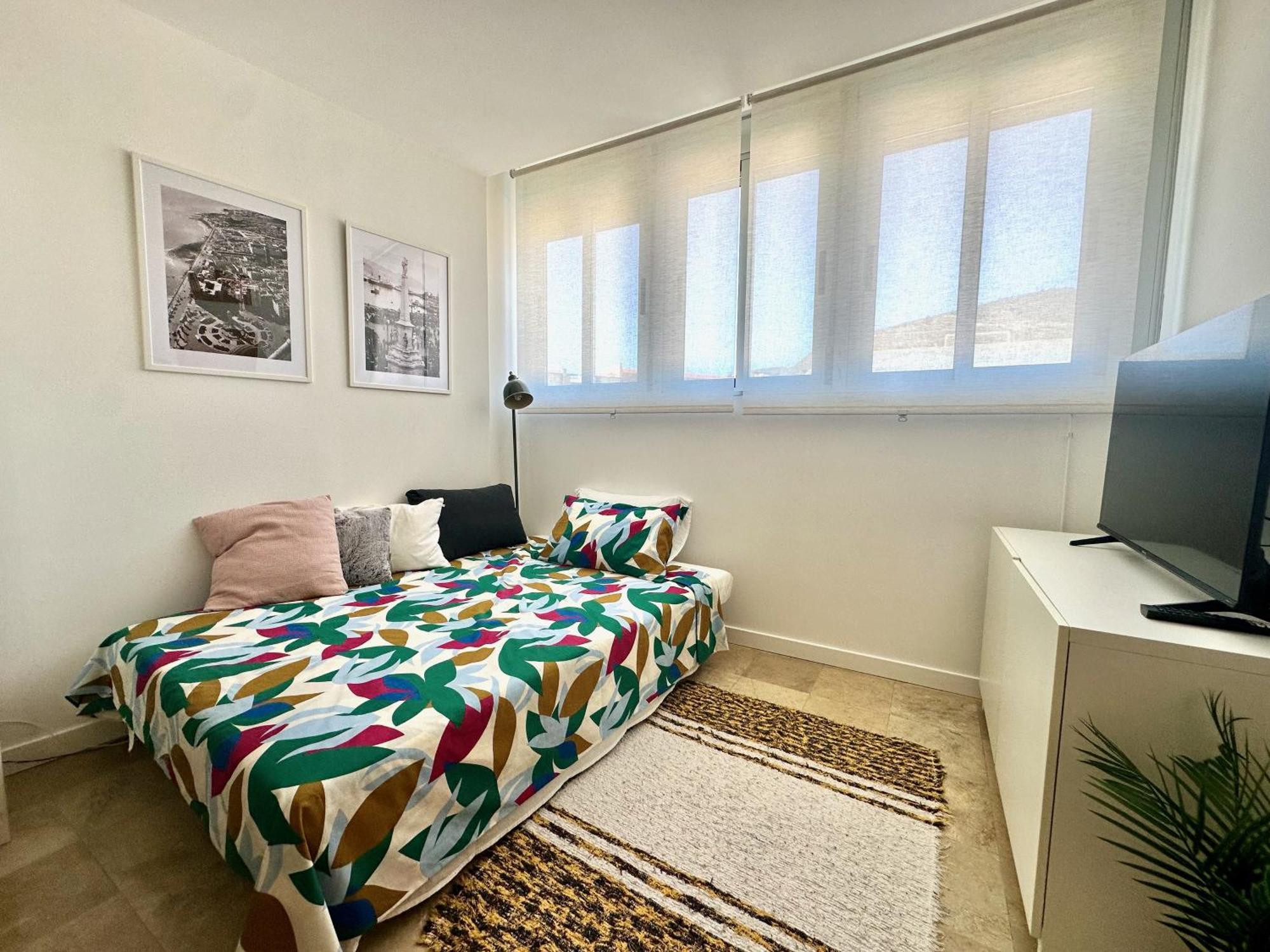 Pambnb - Cozy Refurbished City Center Apartment Santa Cruz de Tenerife Ngoại thất bức ảnh